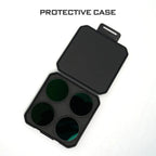 Freewell DJI Osmo Action 5 Pro Filters - Standard Day - 4Pack