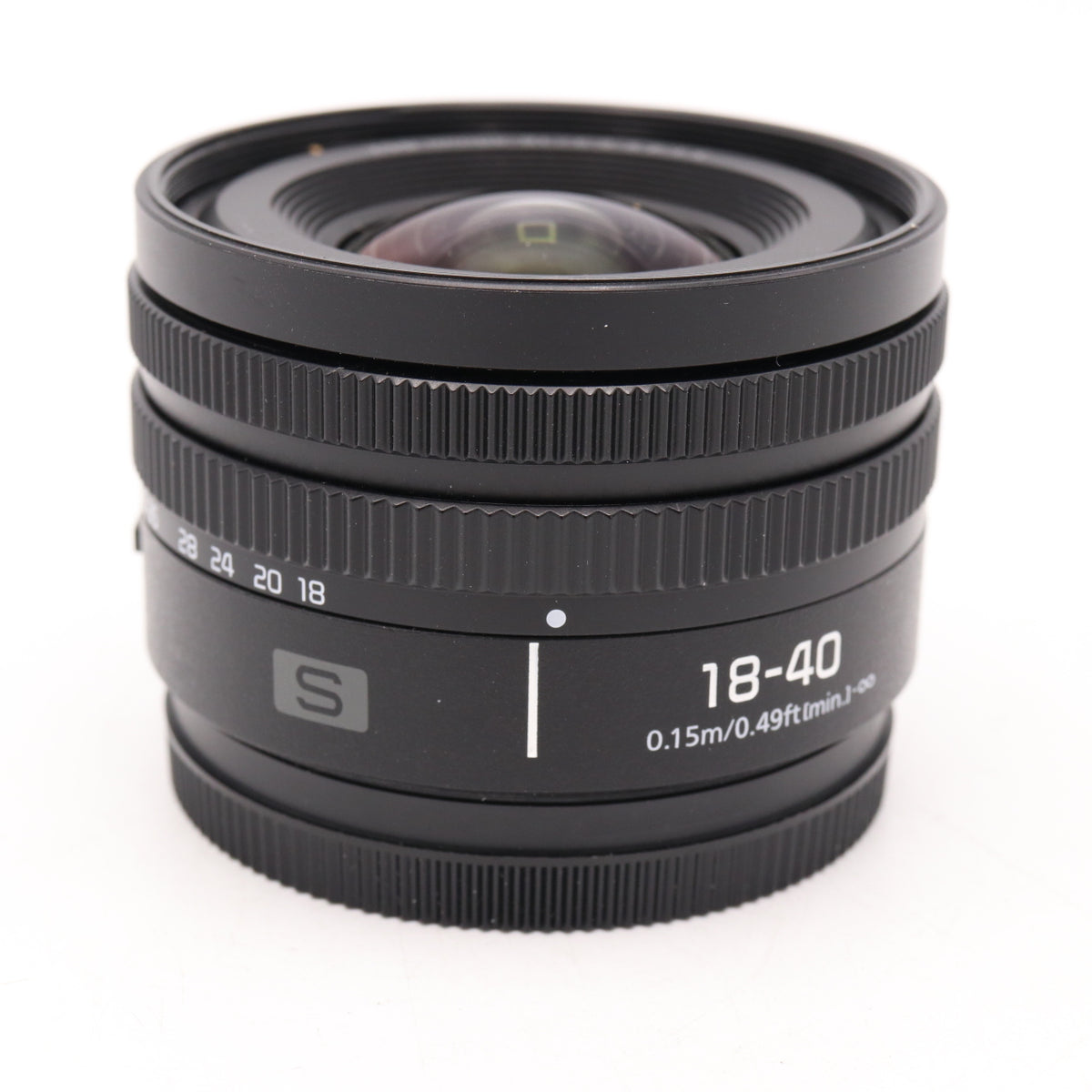 Panasonic LUMIX S 18-40mm F/4.5-6.3 gebraucht
