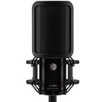 Shure KSM44MP Condenser Microphone Multi-Ptrn Studio Bundle