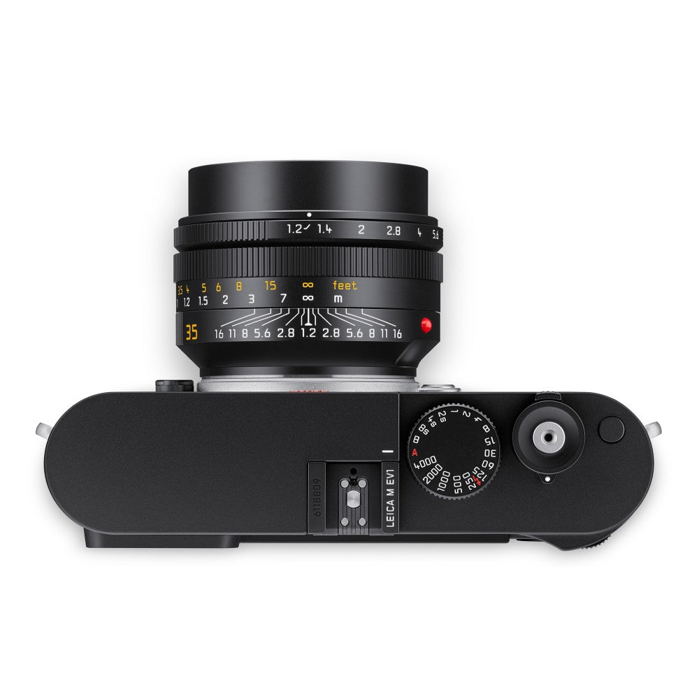 Leica 11635 Noctilux-M 35 f/1.2 ASPH. - Black anodized