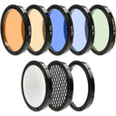 SMDV Speedbox Flip Farbkorrekturfilter-Kit