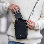PGYTech OneGo Casual Crossbody Mobile Bag (Moonlit Grey)
