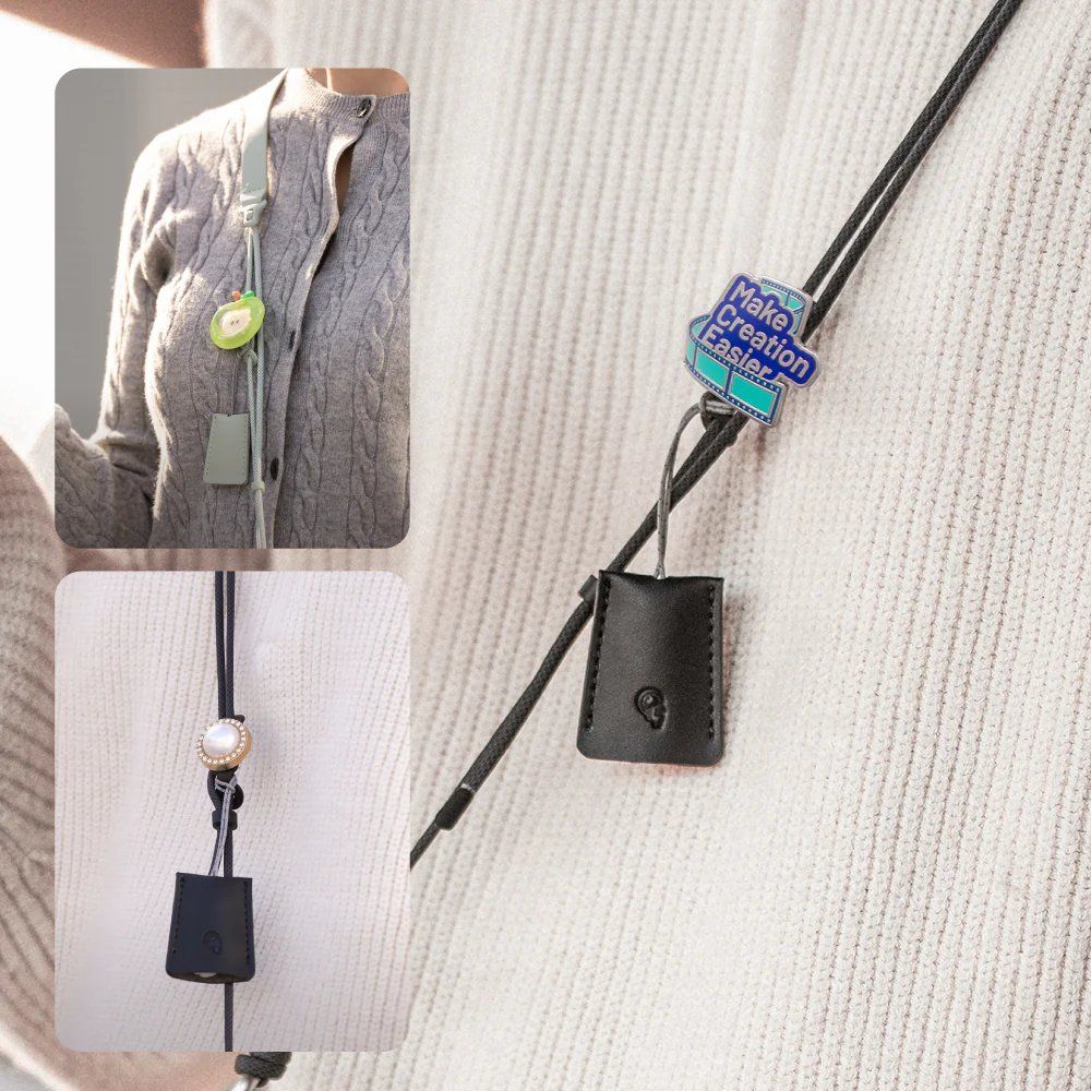 PGYTech OneGo Classic Crossbody Mobile Bag (Elegant Black)