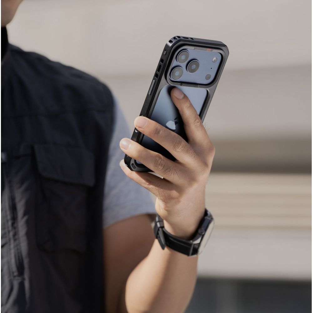 PGYTech ProShot Handyhülle (iPhone 17 Pro Max)