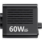 Ulanzi C60 60W Bi-Color Video Light (EU Plug)