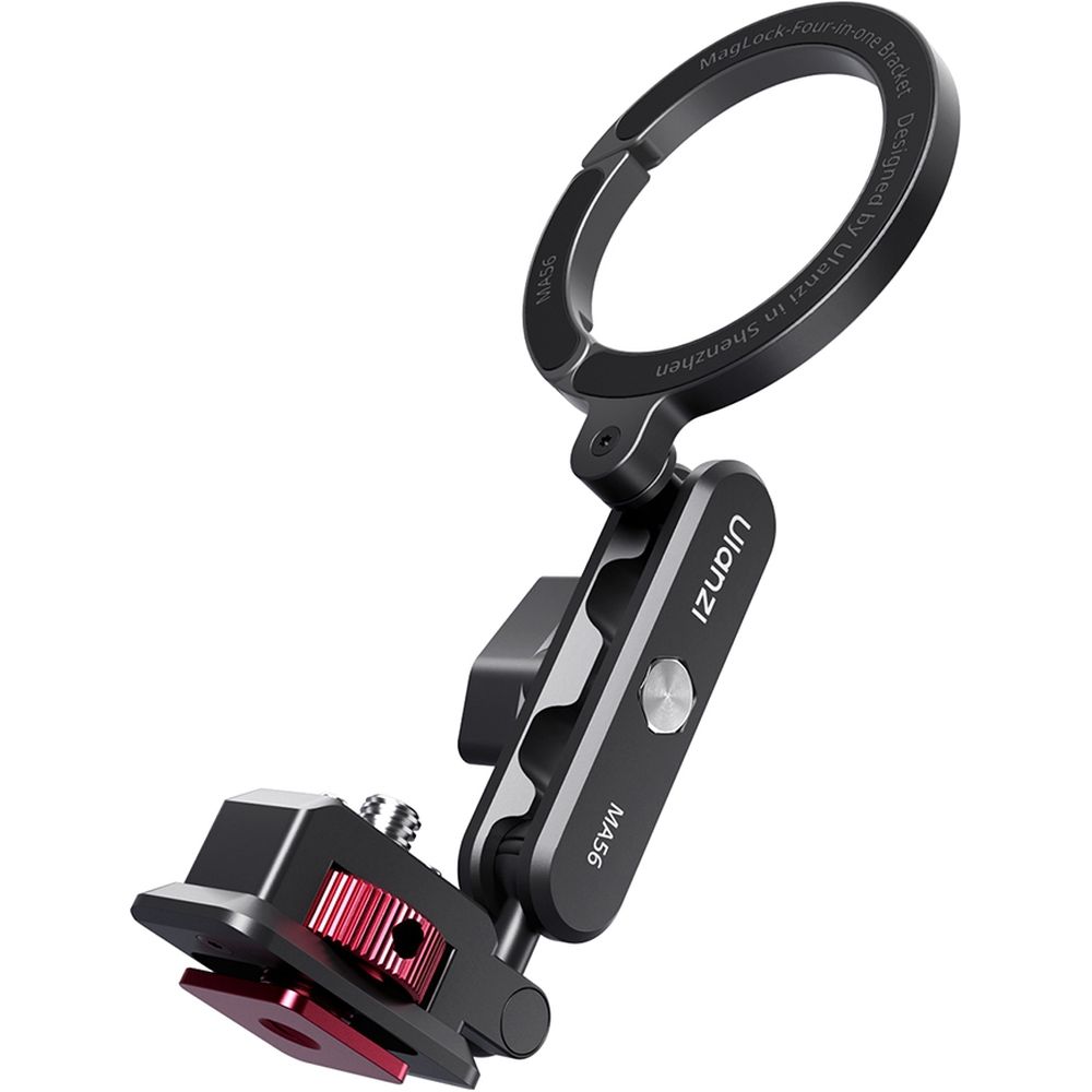 Ulanzi MA56 4-in-1 Phone Clamp Mount (MagLock Phone Mount)