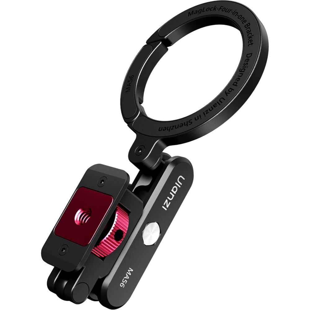 Ulanzi MA56 4-in-1 Phone Clamp Mount (MagLock Phone Mount)