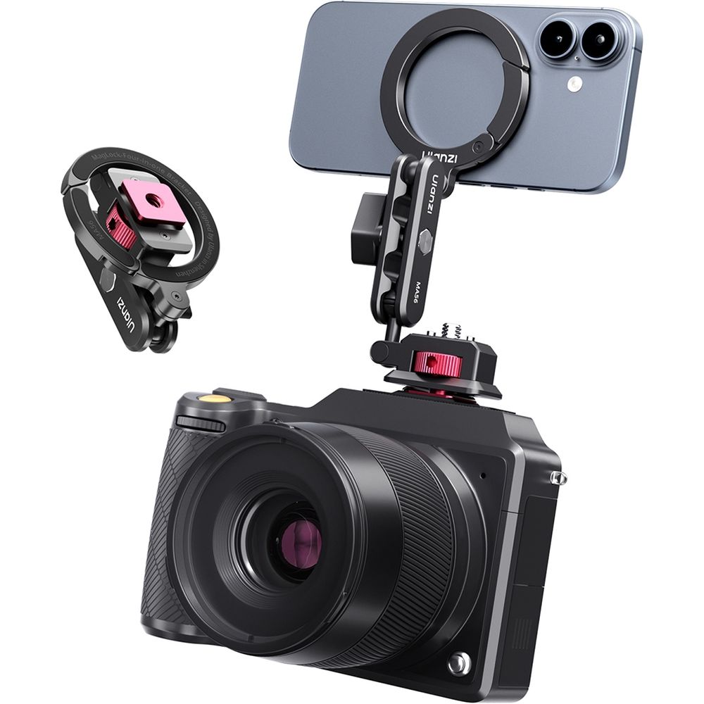 Ulanzi MA56 4-in-1 Phone Clamp Mount (MagLock Phone Mount)
