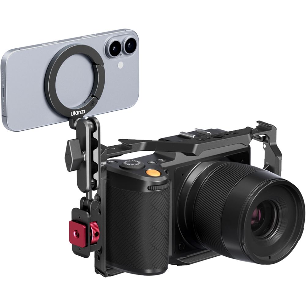 Ulanzi MA56 4-in-1 Phone Clamp Mount (MagLock Phone Mount)