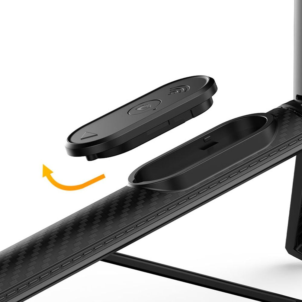 Ulanzi SK27 Tragbarer Selfie-Stick mit Stativ Plus (magnetisch)