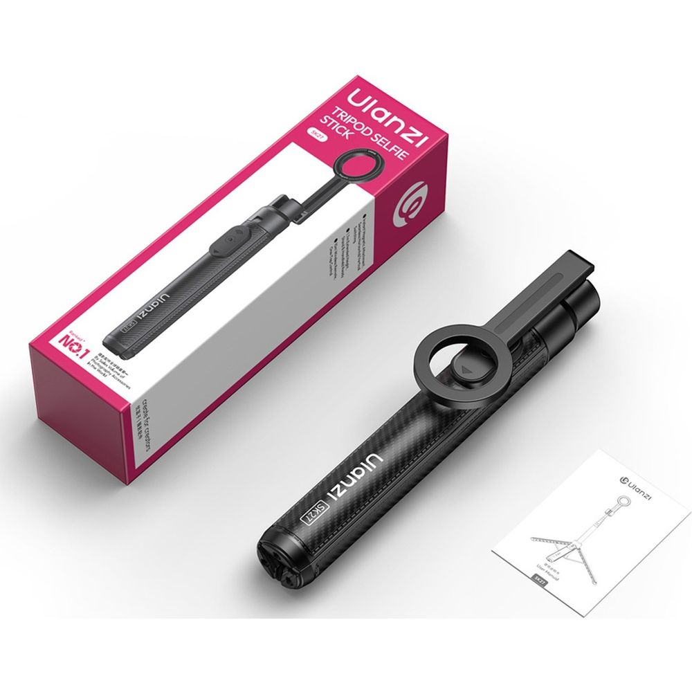 Ulanzi SK27 Tragbarer Selfie-Stick mit Stativ Plus (magnetisch)