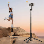 Ulanzi SK27 Tragbarer Selfie-Stick mit Stativ Plus (magnetisch)