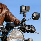 Ulanzi VL03 Motorcycle Invisible Selfie stick Holder