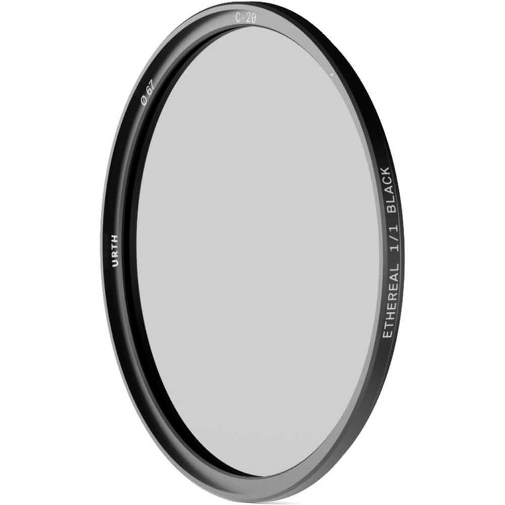 Urth 39mm Magnetic Ethereal 1/1 Black Mist Filter Plus+