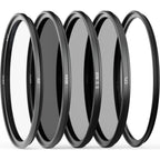 Urth 67mm Magnetisches Landschaftsfilter-Set Plus+ (UV, CPL, SGND8, ND64)