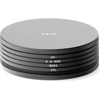 Urth 67mm Magnetisches Landschaftsfilter-Set Plus+ (UV, CPL, SGND8, ND64)