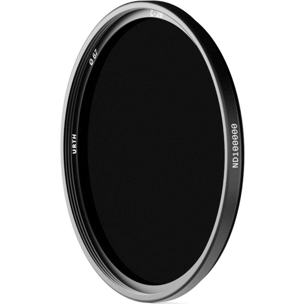 Urth 72mm Solar ND100000 (16,6 Blendenstufen) Filter Plus+
