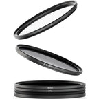 Urth 82mm Magnetisches Landschaftsfilter-Set Plus+ (UV, CPL, SGND8, ND64)