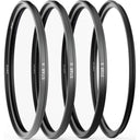 Urth 82mm Magnetisches Stellarfilter-Set Plus+ (4-Punkt, 6-Punkt, 8-Punkt)
