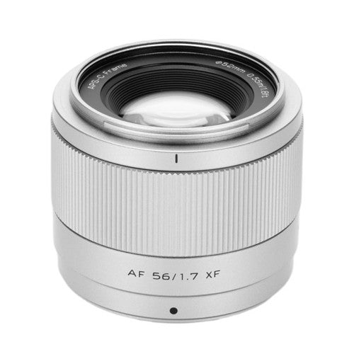 Viltrox AF 56mm f/1.7 Fujifilm X - Silber