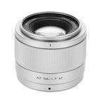 Viltrox AF 56mm f/1.7 Fujifilm X - Silber