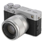 Viltrox AF 56mm f/1.7 Fujifilm X - Silber