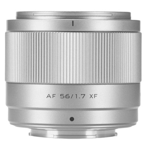 Viltrox AF 56mm f/1.7 Fujifilm X - Silber