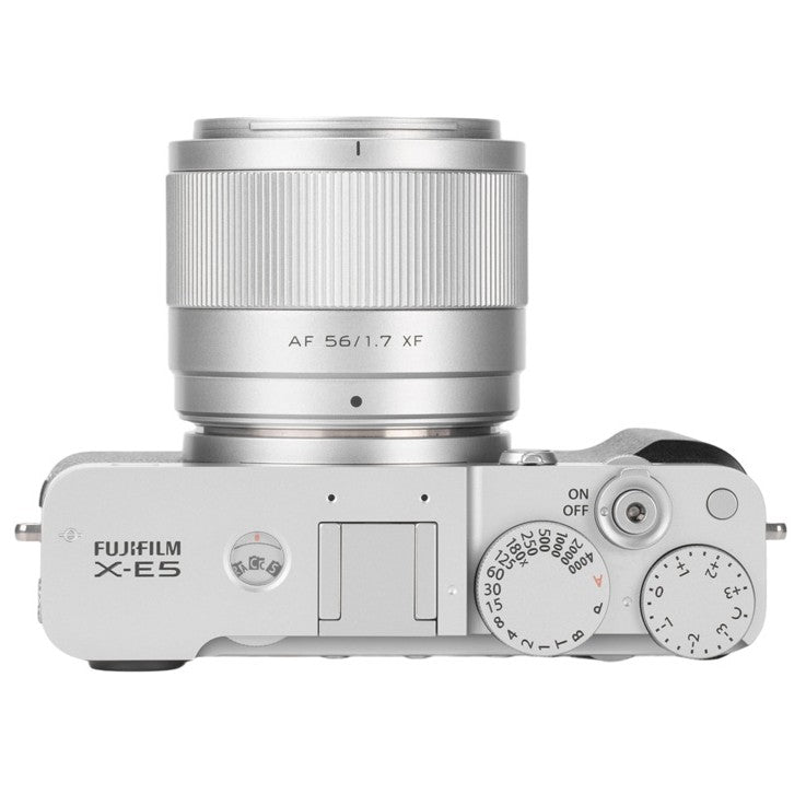 Viltrox AF 56mm f/1.7 Fujifilm X - Silber