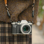 Viltrox AF 56mm f/1.7 Fujifilm X - Silber