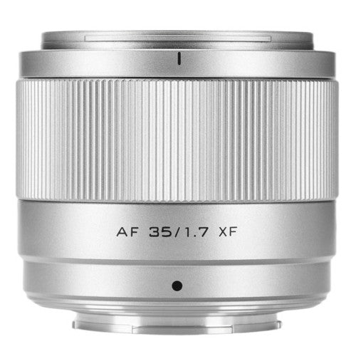 Viltrox AF 35mm f/1.7 Fujifilm X - Silber