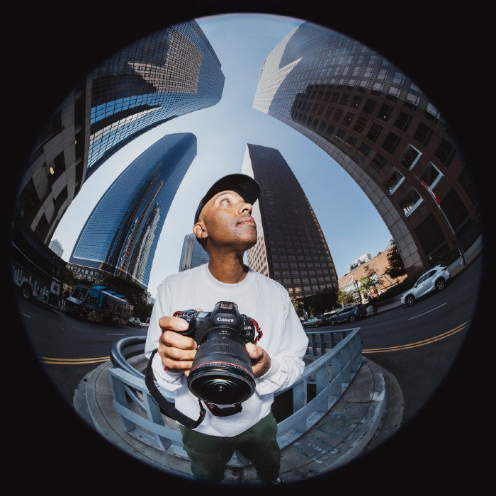 Canon RF 7-14mm f/2.8-3.5L fisheye STM