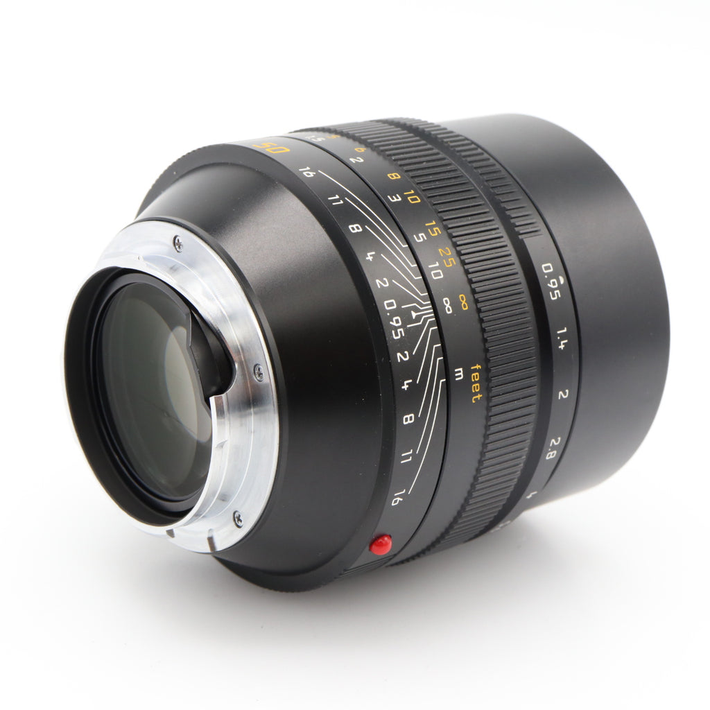Leica 11602 Noctilux-M 50mm F/0.95 ASPH. used