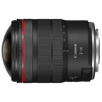 Canon RF 7-14mm f/2.8-3.5L fisheye STM PRE ORDER