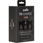 Jupio Tri-Charge AIR3 Canon LP-E6 Series