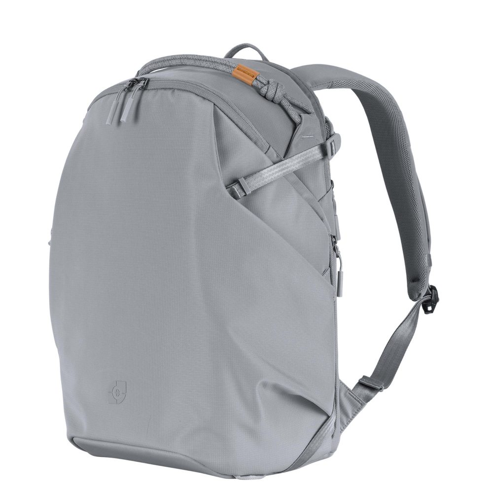 Leofoto Daily Lite Series Backpack 17L - Grau inkl. Kamera-Cube