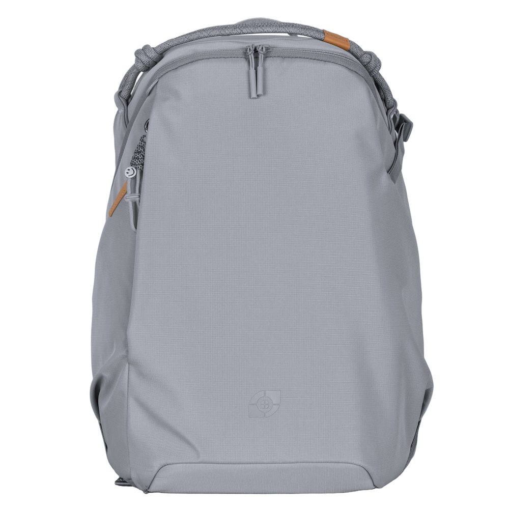 Leofoto Daily Lite Series Backpack 17L - Grau inkl. Kamera-Cube