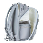 Leofoto Daily Lite Series Backpack 17L - Grau inkl. Kamera-Cube