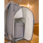 Leofoto Daily Lite Series Backpack 17L - Grau inkl. Kamera-Cube