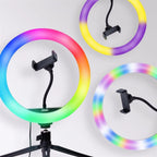 Dörr Vlogging-Kit VL-26 RGB