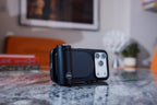 Leica LUX Schutzhülle iPhone 17 Pro – Schwarz