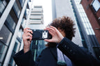 Leica LUX Schutzhülle iPhone 17 Pro – Schwarz