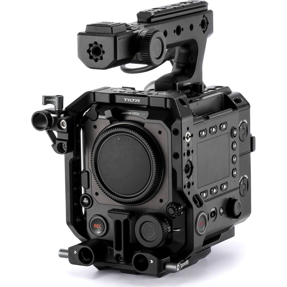 Tilta Full Kamera Cage für Fujifilm GFX ETERNA