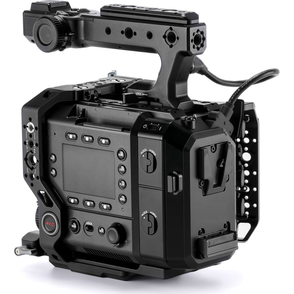 Tilta Full Kamera Cage für Fujifilm GFX ETERNA