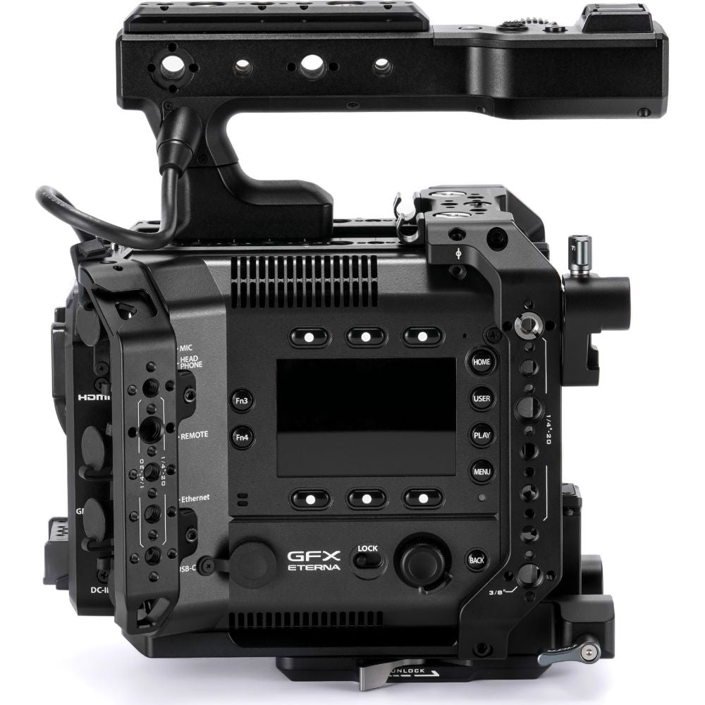 Tilta Full Kamera Cage für Fujifilm GFX ETERNA