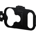 Tilta Khronos Schnellwechsel-Filterhalterung für iPhone 17 Pro Max – Schwarz