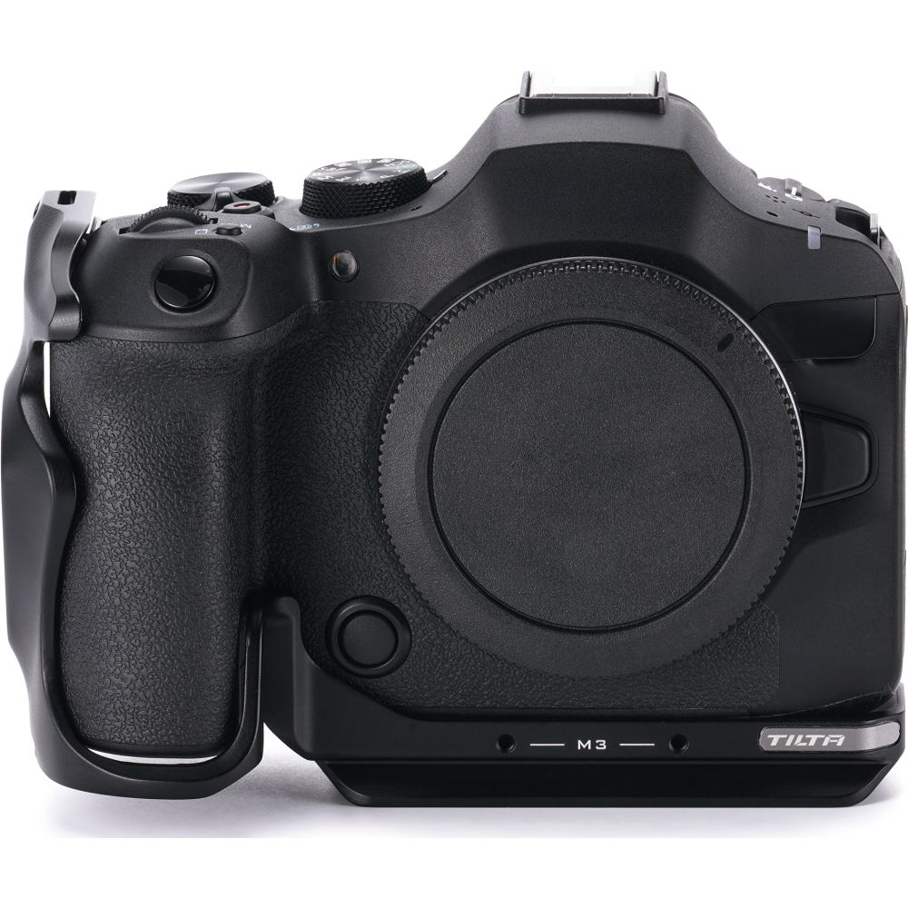 Tilta Half Camera Cage for Canon R6 Mark III - black