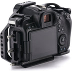 Tilta Full Camera Cage for Canon R6 Mark III - black