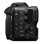 Canon EOS C70 body + RF 70-200mm f/2.8L IS USM Z - Black