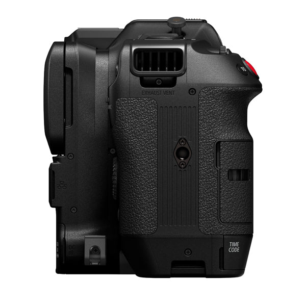 Canon EOS C80 + RF 70-200mm f/2.8L IS USM – White