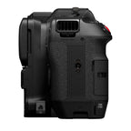 Canon EOS C80 + RF 70-200mm f/2.8L IS USM – White